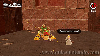 Super Mario Odyssey