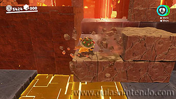 Super Mario Odyssey