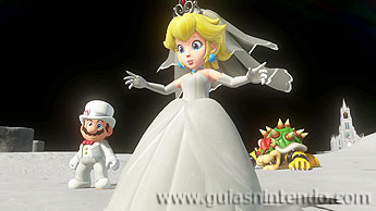 Super Mario Odyssey