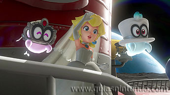 Super Mario Odyssey