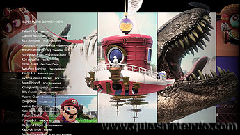 Super Mario Odyssey