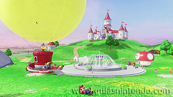 Super Mario Odyssey