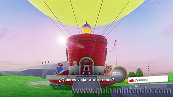 Super Mario Odyssey
