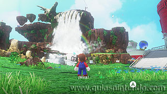 Super Mario Odyssey