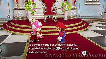 Super Mario Odyssey