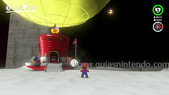 Super Mario Odyssey