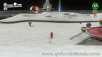 Super Mario Odyssey