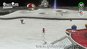 Super Mario Odyssey