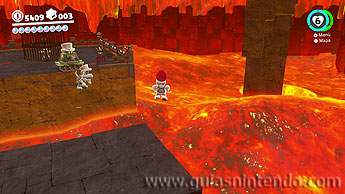 Super Mario Odyssey