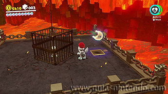 Super Mario Odyssey
