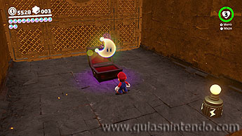 Super Mario Odyssey