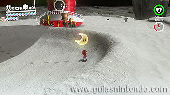 Super Mario Odyssey