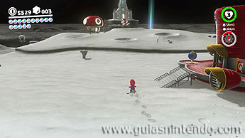 Super Mario Odyssey