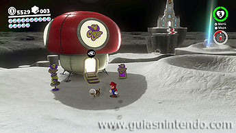 Super Mario Odyssey