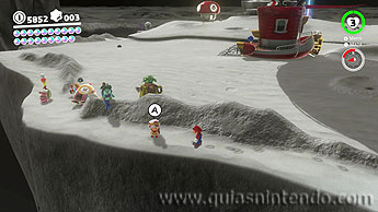 Super Mario Odyssey