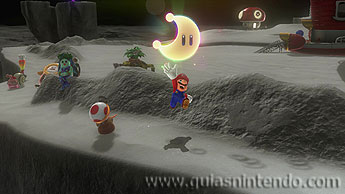 Super Mario Odyssey