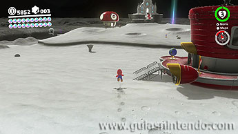 Super Mario Odyssey