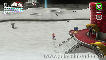 Super Mario Odyssey