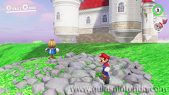 Super Mario Odyssey