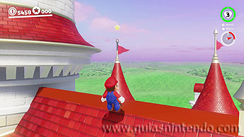 Super Mario Odyssey