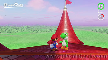 Super Mario Odyssey