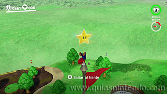 Super Mario Odyssey