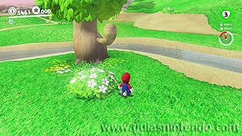 Super Mario Odyssey