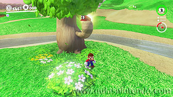Super Mario Odyssey