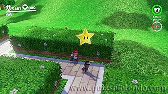 Super Mario Odyssey