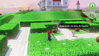 Super Mario Odyssey