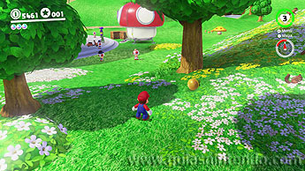 Super Mario Odyssey