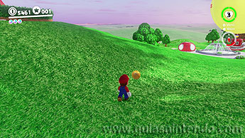 Super Mario Odyssey