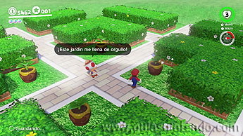 Super Mario Odyssey