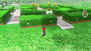 Super Mario Odyssey