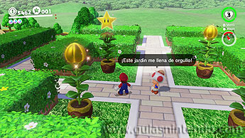 Super Mario Odyssey