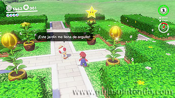 Super Mario Odyssey