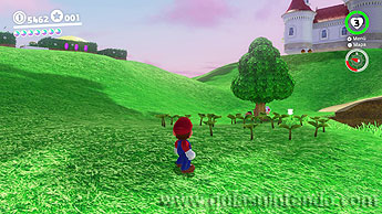 Super Mario Odyssey