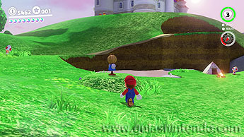 Super Mario Odyssey