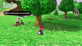 Super Mario Odyssey
