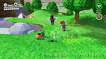 Super Mario Odyssey