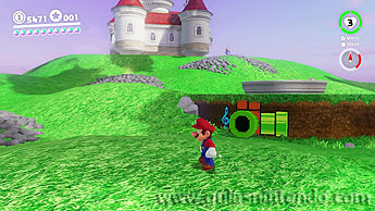 Super Mario Odyssey