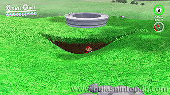Super Mario Odyssey