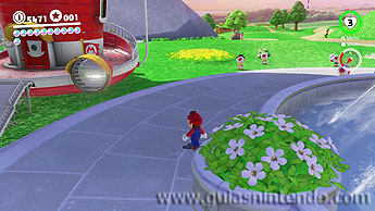 Super Mario Odyssey