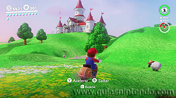 Super Mario Odyssey