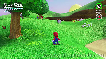 Super Mario Odyssey