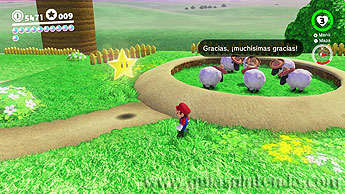 Super Mario Odyssey