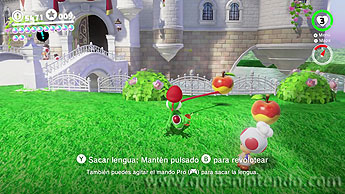 Super Mario Odyssey