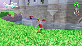 Super Mario Odyssey