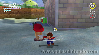 Super Mario Odyssey
