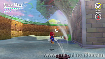 Super Mario Odyssey